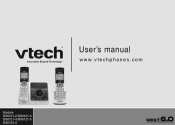 Vtech DS6121-5 User Manual (DS6121-3 User Manual)