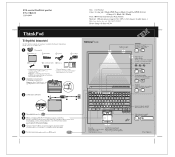 Lenovo ThinkPad R52 (Hungarian) Setup guide for the ThinkPad R52