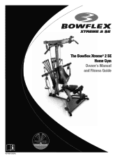 Bowflex Xtreme 2 SE Owners Manual