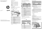 HP ProLiant SL4540 HP ProLiant SL4500 Series Quick Setup Instructions (2 node)