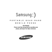 Samsung SGH-T359 User Manual (user Manual) (ver.f7) (English)