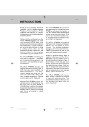 Vtech vt1970 User Manual