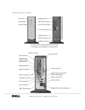 Dell Dimension 4500C Dell Dimension 4500C Owner's Manual