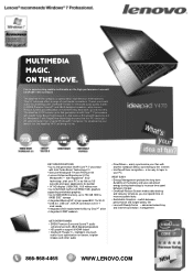 Lenovo 08552LU Brochure