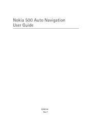 Nokia 500 User Guide