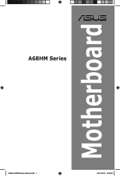 Asus A68HM-E User Guide
