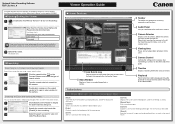 Canon VB-M700F Network Video Recording Software RM-Lite Ver.1.0 Viewer Operation Guide