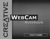 Creative Live Cam Notebook User Guide