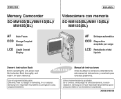 Samsung SC-MM10S User Manual