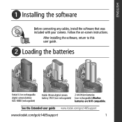 Kodak Z1485 User Manual