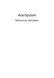 Acer Aspire L310 Aspire L310 User's Guide PT