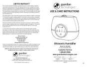 Lasko H4810AR User Manual