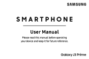 Samsung SM-J327T User Manual