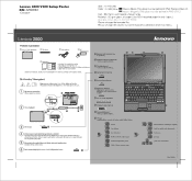 Lenovo V200 (Turkish) Setup Guide