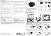 Gigabyte GB-BXi5G3-760 User Manual