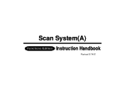 Kyocera KM-2030 Scan System A Instruction HB (Functions)