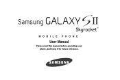 Samsung SGH-I727 User Manual (user Manual) (ver.f7) (English(north America))