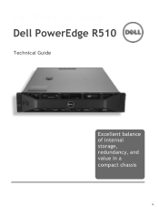 Dell External OEMR R510 Technical Guide