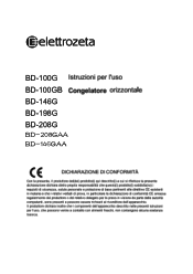 Haier BD-208GAA User Manual