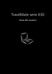Acer TravelMate 630 TravelMate 630 User's Guide ES