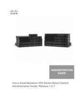 Cisco SRW224 Administration Guide