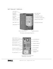 Dell Dimension 2350 Dell Dimension 2350 Owner's Manual