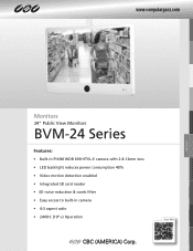 Ganz Security BVM-24 Specifications