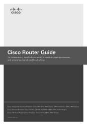 Cisco CISCO877W-G-A-K9 User Manual