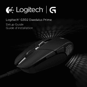 Logitech G302 Setup Guide