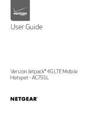 Netgear AC791L User Guide