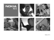 Nokia N73 Music Edition User Guide