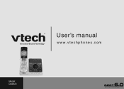 Vtech DS6121 User Manual (DS6121 User Manual)