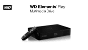 Western Digital WDBABV0010ABK Quick Install Guide