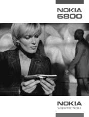 Nokia 6800 Nokia 6800 User Guide in Spanish
