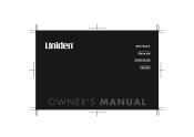Uniden DXI7286-2 Spanish Owners Manual