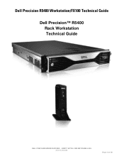 Dell R5400 Technical Guide