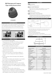 IC Realtime ICR-200 Product Manual
