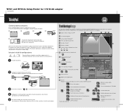 Lenovo ThinkPad W701 (Italian) Setup Guide