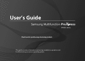 Samsung ProXpress SL-M4080 User Guide