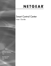 Netgear GS110TP Smart Control Center User Manual