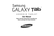 Samsung SGH-I987 User Manual