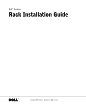 Dell PowerVault 775N Dell PowerVault 775N Systems Rack Installation Guide