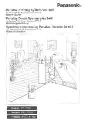 Panasonic UF 890 Laser Fax