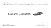 Samsung U600 User Guide