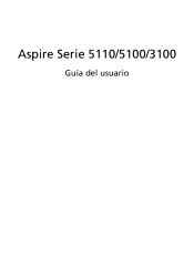 Acer Aspire 3100 Aspire 3100 - 5100 - 5110 User's Guide ES