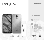 LG Stylo 5x Specification