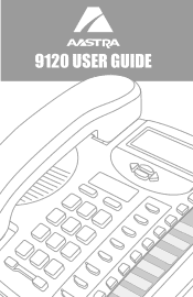 Aastra 9120 9120 User Guide