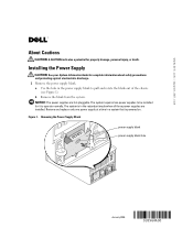 Dell PowerEdge 6600 VersaRails
      Cable Management Arm Bracket (.pdf)