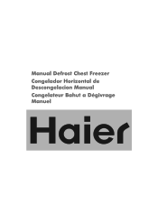 Haier HCM110LC User Manual