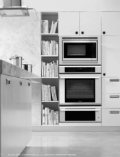 Thermador M301ES Design Guide - Built-In Ovens
